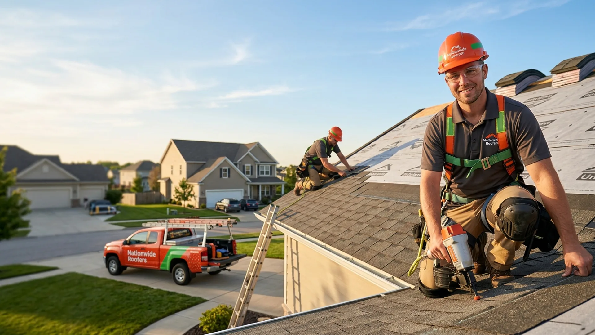 Community Roof Installation Lawrenceburg, TN Near Me